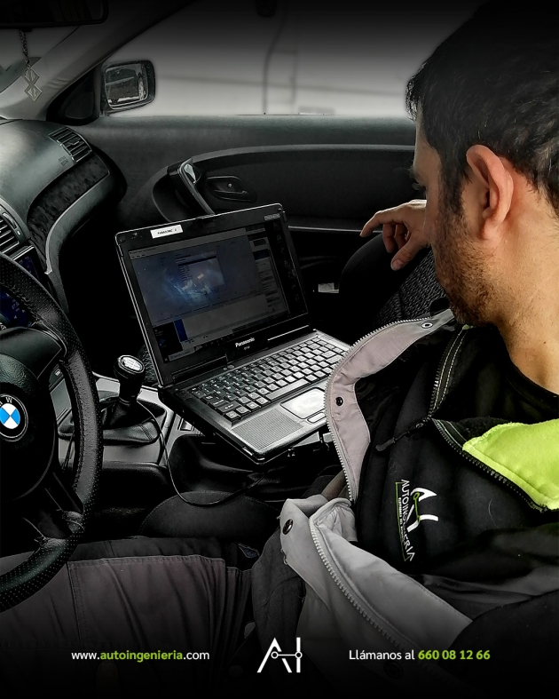 Programación ABS de BMW Compact