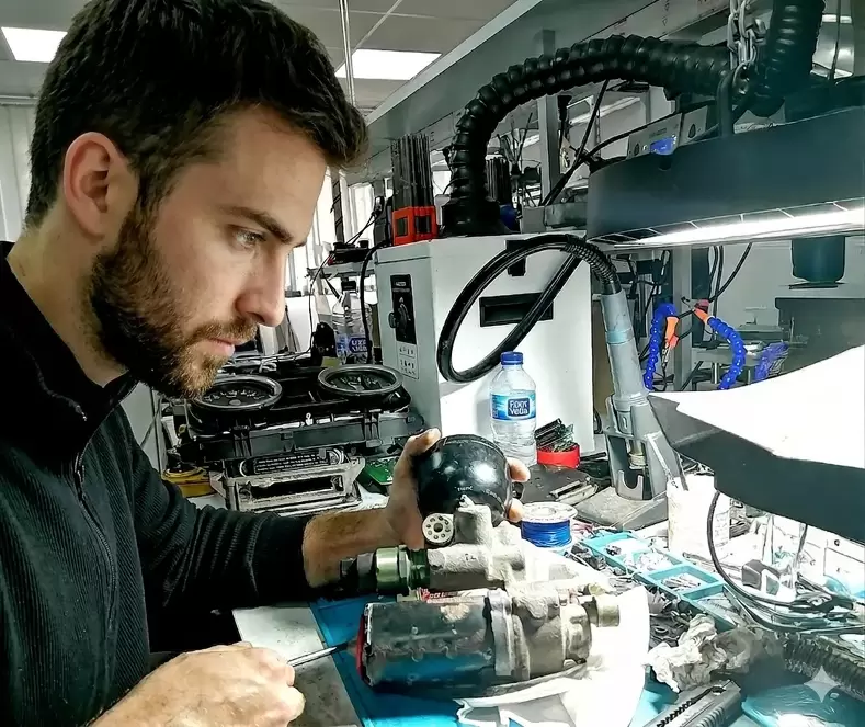 Fallo ABS en Ford y otros vehículos