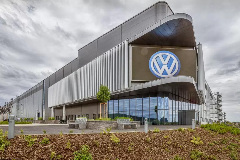 Volkswagen elige Sagunto para instalar su nueva fábrica de baterías