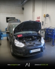 Reparación centralita motor Ford S-Max