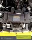 Reparación cuadro de instrumentos de Chevrolet Camaro en Alicante