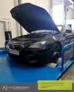 Reparación de BMW 650i en Alicante