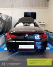 Reparación de BMW 650i en Alicante