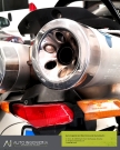 Reparación del cuadro de instrumentos Moto Ducati Alicante